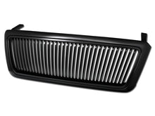 Load image into Gallery viewer, Armordillo 7165724 Vertical Matte Black ABS Replacement Grille for Select Ford F-150