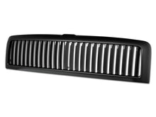 Load image into Gallery viewer, Armordillo 7165786 Vertical Matte Black ABS Replacement Grille for Select Dodge Ram