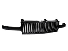 Load image into Gallery viewer, Armordillo 7165793 Vertical Matte Black ABS Replacement Grille for Select Chevrolet Silverado
