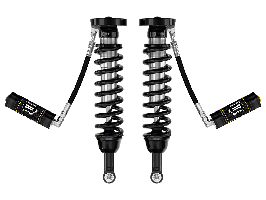 ICON Vehicle Dynamics 71657 21-23 GM SUV FRONT 2.5 VS RR COILOVER KIT for Select Chevrolet Suburban, Chevrolet Tahoe, GMC Yukon, GMC Yukon XL