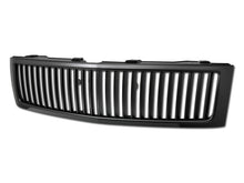 Load image into Gallery viewer, Armordillo 7165878 Vertical Matte Black ABS Replacement Grille for Select Chevrolet Silverado