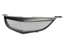 Load image into Gallery viewer, Armordillo 7165977 Mesh Matte Black ABS Shell / Metal Mesh Replacement Grille for Select Mazda 3