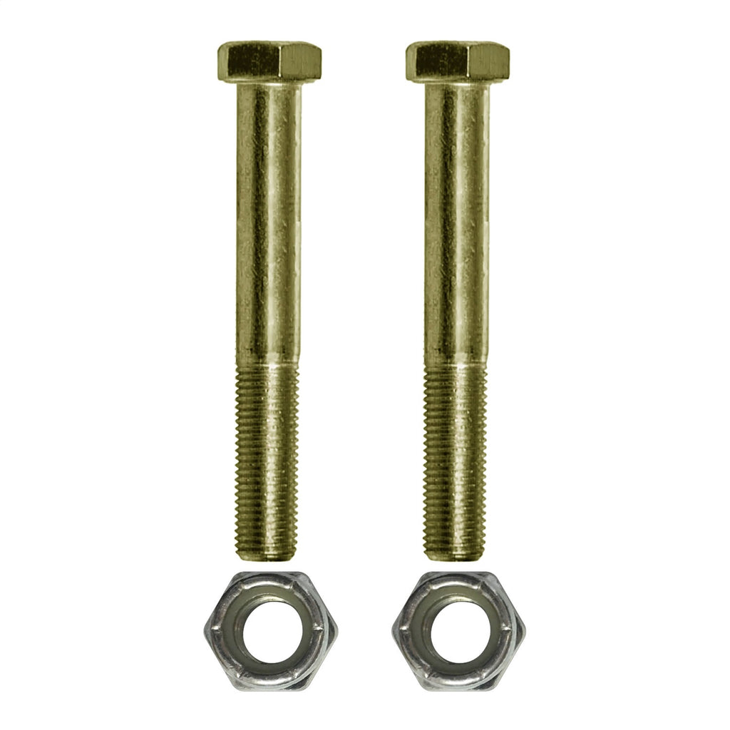 Skyjacker 7166 7/16 X 6 TIE BLTS; PR W/NUTS for Select Ford F-100, Ford F-150, Ford F-250, Ford F-250 HD, Ford F-350