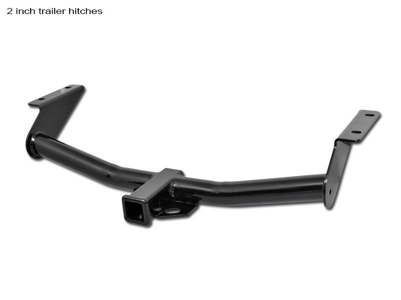 Armordillo 7167681 Trailer Hitches for Select Jeep Liberty
