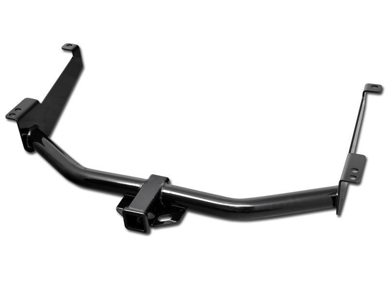 Armordillo 7168077 Armordillo 2004-2015 Nissan Titan Class 3 Trailer Hitch - Black for Select Nissan TITAN