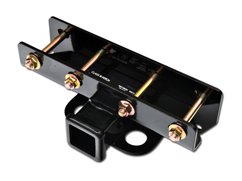 Armordillo 7168145 Trailer Hitches for Select Jeep Wrangler