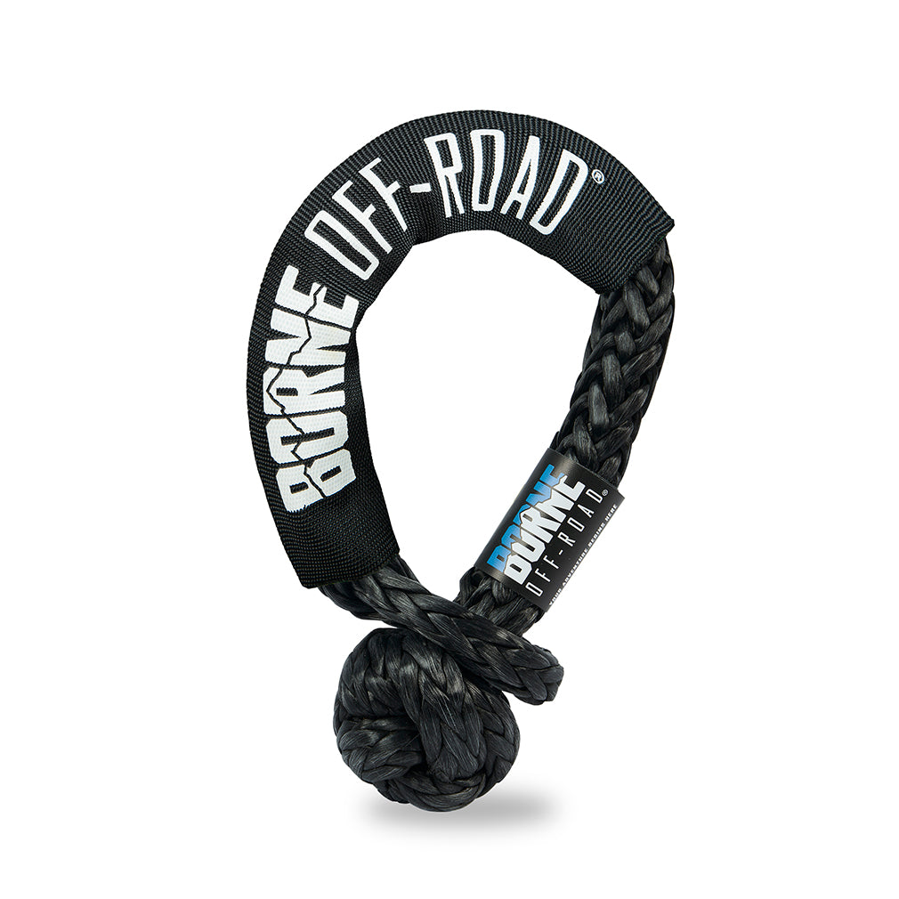 716In-X-20In-Soft-Shackle-Black