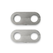 Load image into Gallery viewer, 716In.-Polished-Alum.-HoseTube-Separators-2Pk