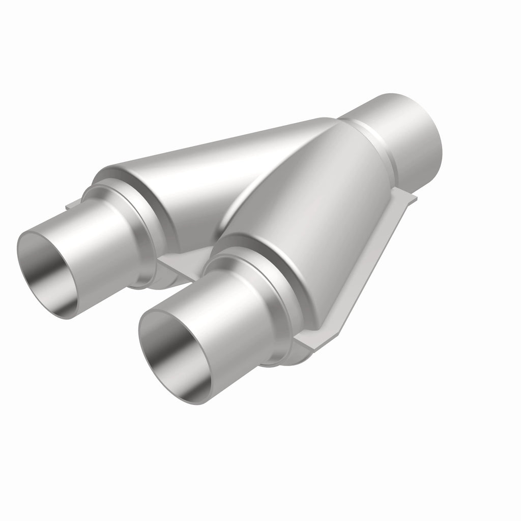 MagnaFlow Exhaust Products 10748 Exhaust Y-Pipe - 2.50/2.00