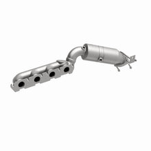 Load image into Gallery viewer, MagnaFlow Exhaust Products 51143 OEM Grade Manifold Catalytic Converter for Select Audi A6 Quattro, Audi A8 Quattro