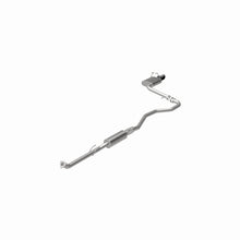 Load image into Gallery viewer, MagnaFlow Exhaust Products 19610 NEO Series Carbon Fiber Tips Cat-Back System for Select Honda Civic
