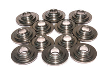 Load image into Gallery viewer, COMP Cams 717-12 7 Degree Titanium Retainer Set of 12 for 26925 Spring w/ 8mm Valve Stem