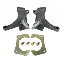Load image into Gallery viewer, 7172-Chevy-C10-2.5In-Drop-Spindles-Includes-Caliper-Brackets
