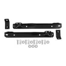 Load image into Gallery viewer, 7172-K-Series-4Wd-Classic-Trucks-Front-Bumper-Bracket-Black