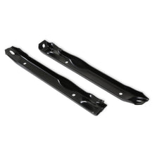 Load image into Gallery viewer, 7172-K-Series-4Wd-Classic-Trucks-Front-Bumper-Bracket-Black