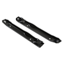 Load image into Gallery viewer, 7172-K-Series-4Wd-Classic-Trucks-Front-Bumper-Bracket-Black