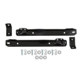 Holley 04-681  Classic Trucks C/K Front Bumper Bracket Kit - 4WD