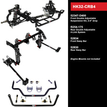Load image into Gallery viewer, 7172-Mopar-Bbody-Handling-Kit-24In-Drop-Level-2