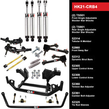Load image into Gallery viewer, 7172-Mopar-Bbody-Torsion-Bar-Handling-Kit-Level-1