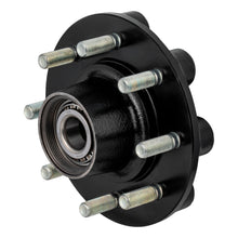 Load image into Gallery viewer, CURT 717392 Standard Threaded Oil Idler Hub Assembly w/ Installed Bearing Kit, 8,000-lb.