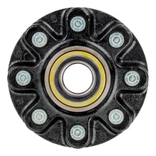 Load image into Gallery viewer, CURT 717392 Standard Threaded Oil Idler Hub Assembly w/ Installed Bearing Kit, 8,000-lb.