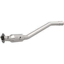 Load image into Gallery viewer, MagnaFlow Exhaust Products 21-486 OEM Grade Direct-Fit Catalytic Converter for Select Mercedes-Benz GL450, Mercedes-Benz GL550, Mercedes-Benz GL63 AMG, Mercedes-Benz GLE63 AMG, Mercedes-Benz GLE63 AMG S, Mercedes-Benz GLS550, Mercedes-Benz GLS63 AMG,