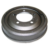 Crown Automotive J0999728 Front or Rear Brake Drum for Misc. 1972-75 Jeep Models w/ 11