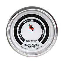 Load image into Gallery viewer, AutoMeter 7175 GAUGE, AIR/FUEL RATIO-NARROWBAND, 2 1/16", LEAN-RICH, LED ARRAY, C2