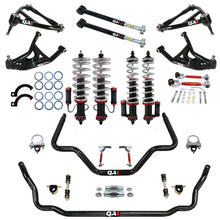 Load image into Gallery viewer, 7176-Gm-Bel-AirImpala-Level-3-Big-Wheel-Kit-Single-Adjustable-Shocks