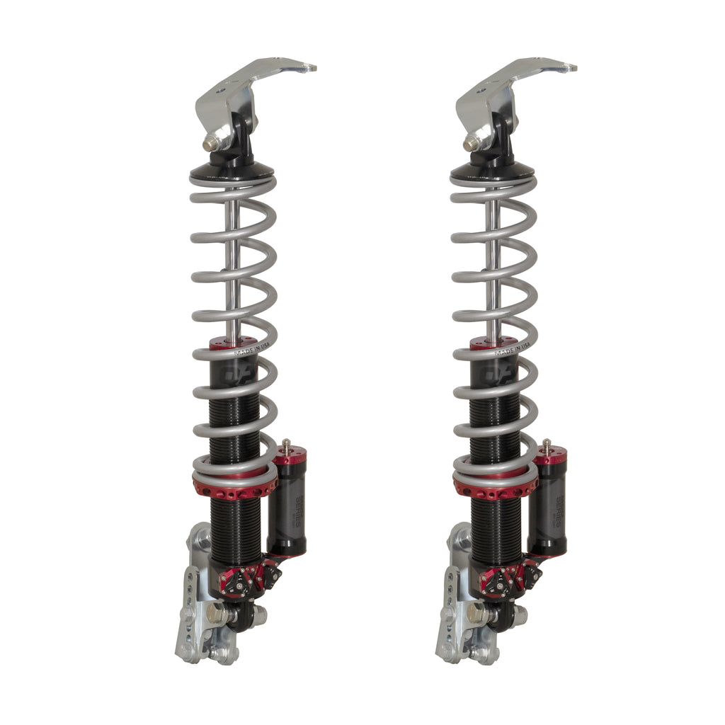 7176-Gm-Bel-AirImpala-Rear-Pro-Coil-Kit-Mod-Series-Shocks-300-Lb-Springs