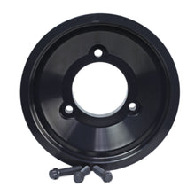 Load image into Gallery viewer, Fluidampr 717675 Alternator Pulley - Dual Belt - 7 Rib - 5 Rib - Ford 6.0L PowerStroke