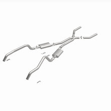 Load image into Gallery viewer, MagnaFlow Exhaust Products 15852 Street Series System for Select Dodge Challenger, Plymouth Barracuda