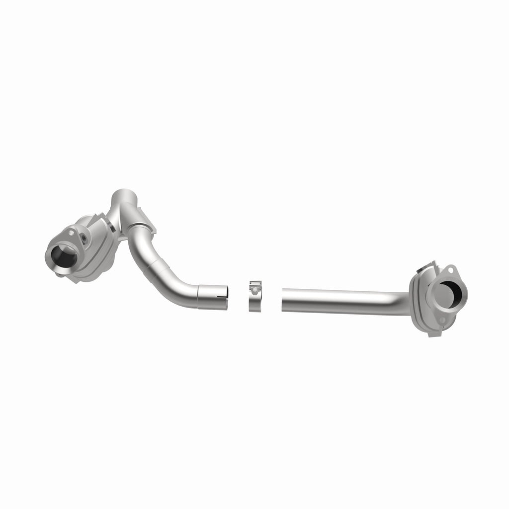 MagnaFlow Exhaust Products 5551664 California CARB Direct-Fit Catalytic Converter for Select Dodge Ram 1500, Ram
