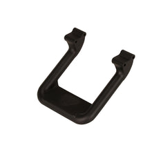 Load image into Gallery viewer, 718-Wrangler-Hoop-Ii-10In-AssistSide-Step-Xp3-Black-Powder-Coat-(Single)