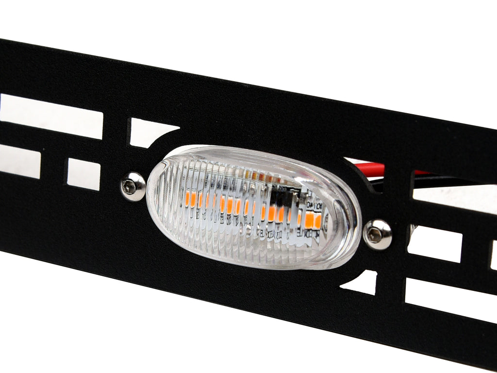 Armordillo 7180161 Front Grille for Select Toyota Tundra