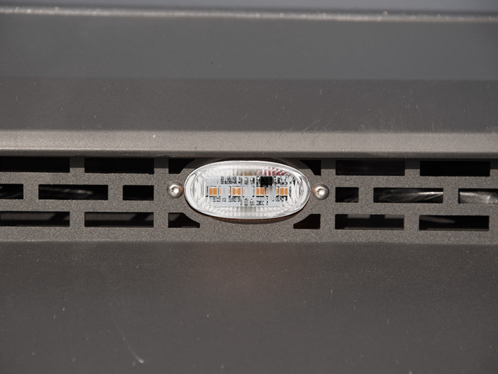 Armordillo 7180161 Front Grille for Select Toyota Tundra