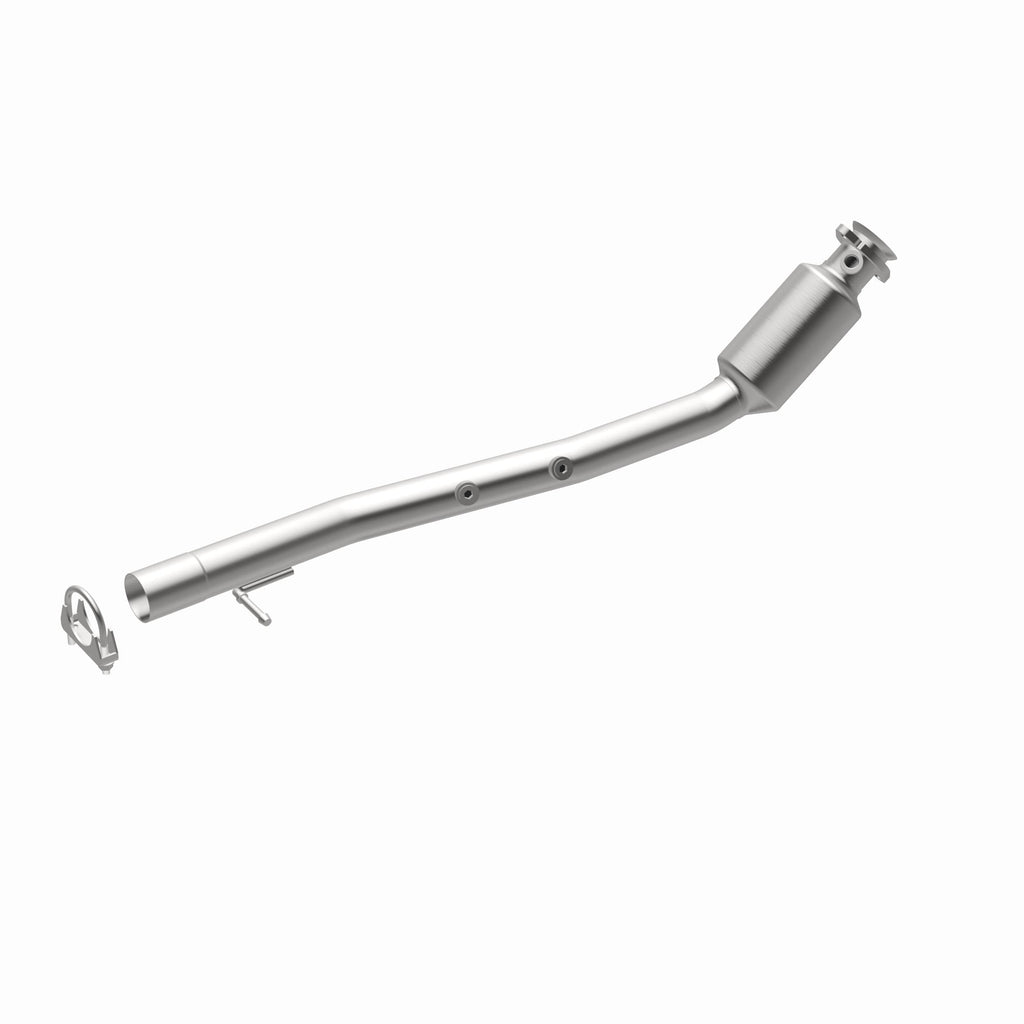 MagnaFlow Exhaust Products 5451713 California CARB Direct-Fit Catalytic Converter for Select Land Rover Range Rover