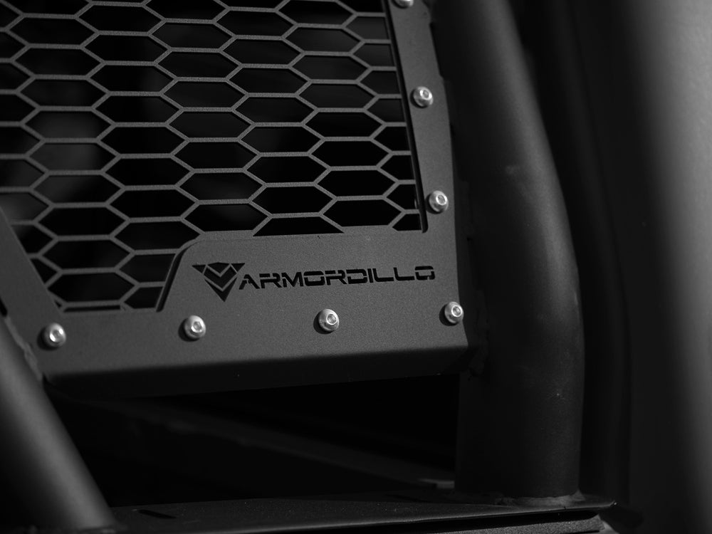 Armordillo 7180338 Armordillo CR1 Chase Rack/Roll Bar For Full Size Trucks. for Select Chevrolet Silverado 1500, Ford F-150, GMC Sierra 1500, Nissan TITAN, Nissan TITAN XD, Toyota Tundra