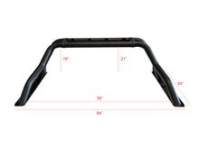 Load image into Gallery viewer, Armordillo 7180345 Armordillo CR-1 Chase rack for Mid Size Trucks for Select Chevrolet Colorado, Ford Ranger, GMC Canyon, Toyota Tacoma