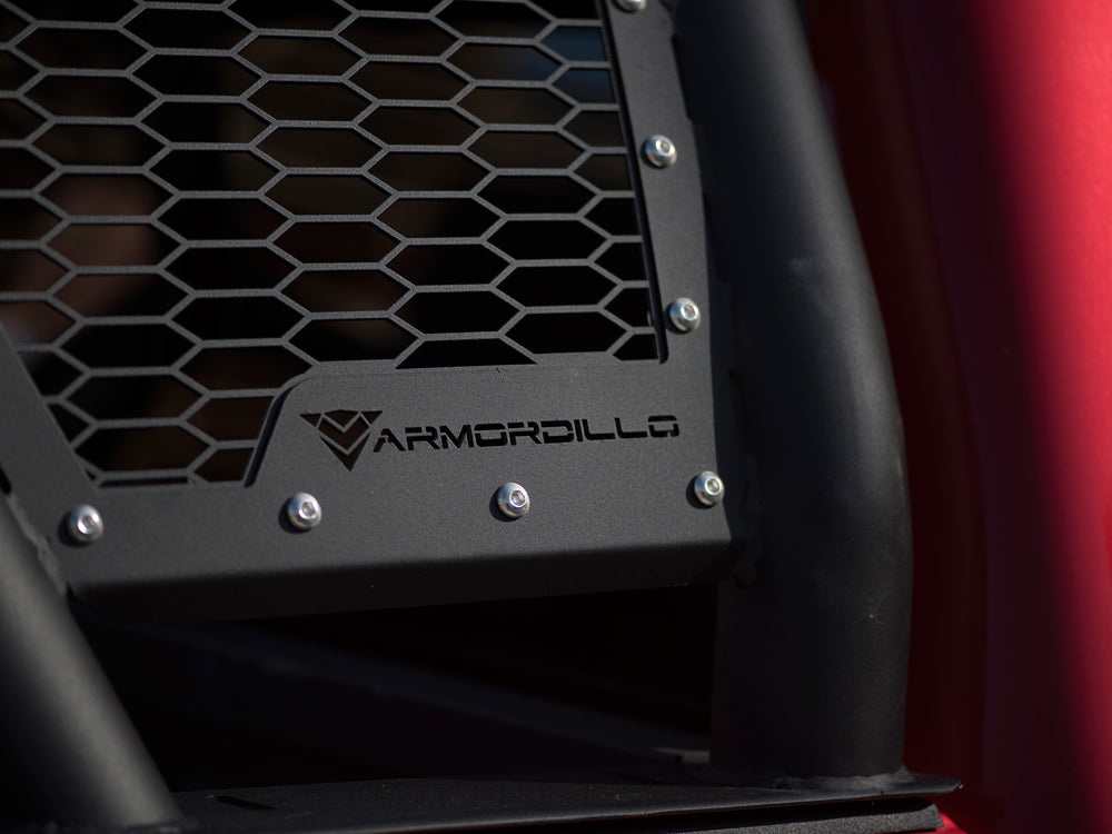 Armordillo 7180345 Armordillo CR-1 Chase rack for Mid Size Trucks for Select Chevrolet Colorado, Ford Ranger, GMC Canyon, Toyota Tacoma
