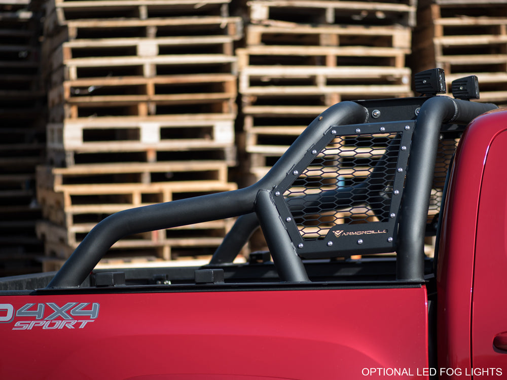 Armordillo 7180345 Armordillo CR-1 Chase rack for Mid Size Trucks for Select Chevrolet Colorado, Ford Ranger, GMC Canyon, Toyota Tacoma