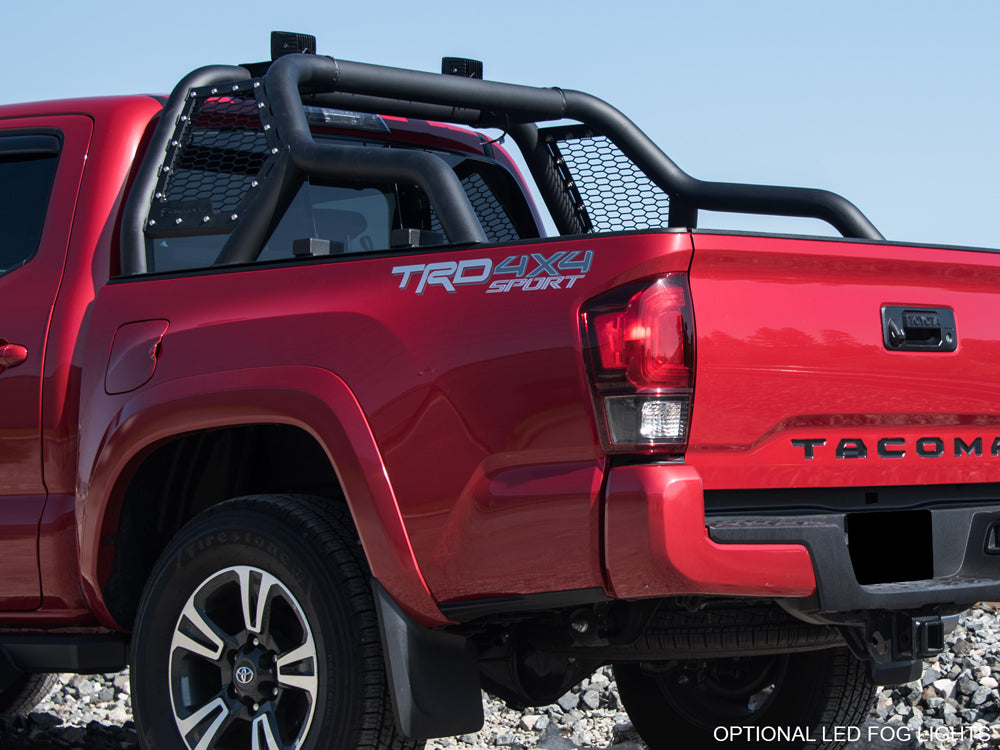 Armordillo 7180345 Armordillo CR-1 Chase rack for Mid Size Trucks for Select Chevrolet Colorado, Ford Ranger, GMC Canyon, Toyota Tacoma