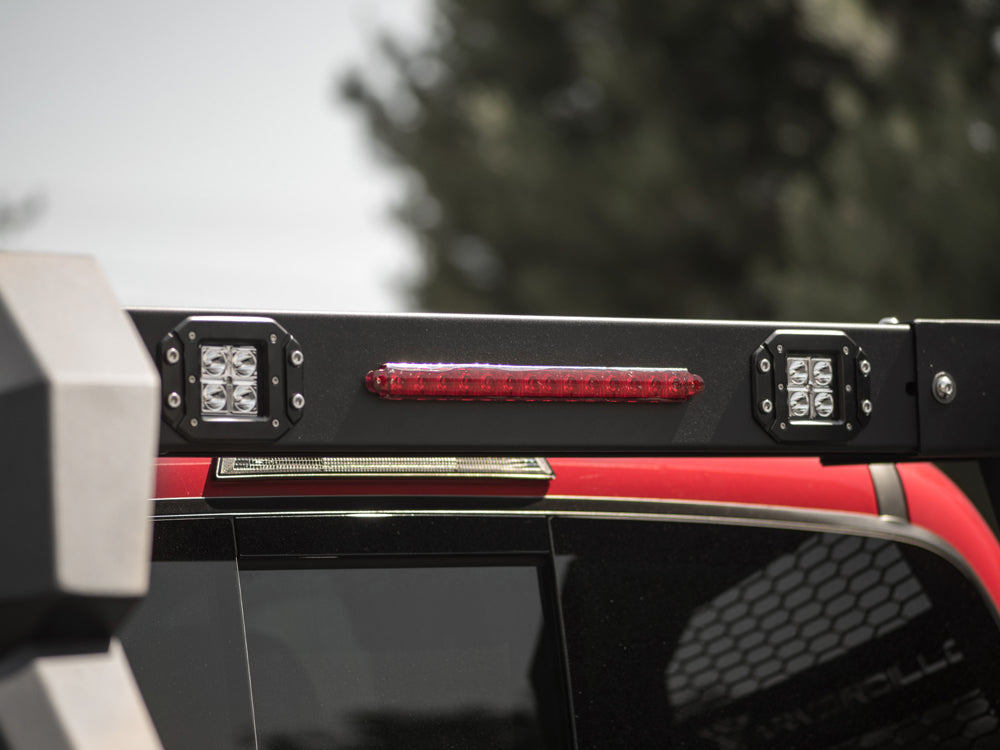 Armordillo 7180376 Armordillo CR-2 Chase Rack, fit most trucks for Select Chevrolet Colorado, Chevrolet Silverado 1500, Ford F-150, Ford Ranger, GMC Canyon, GMC Sierra 1500, Nissan Frontier, Nissan TITAN, Nissan TITAN XD, Ram 1500, Toyota Tacoma, Toyota