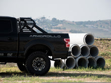 Load image into Gallery viewer, Armordillo 7180376 Armordillo CR-2 Chase Rack, fit most trucks for Select Chevrolet Colorado, Chevrolet Silverado 1500, Ford F-150, Ford Ranger, GMC Canyon, GMC Sierra 1500, Nissan Frontier, Nissan TITAN, Nissan TITAN XD, Ram 1500, Toyota Tacoma, Toyota