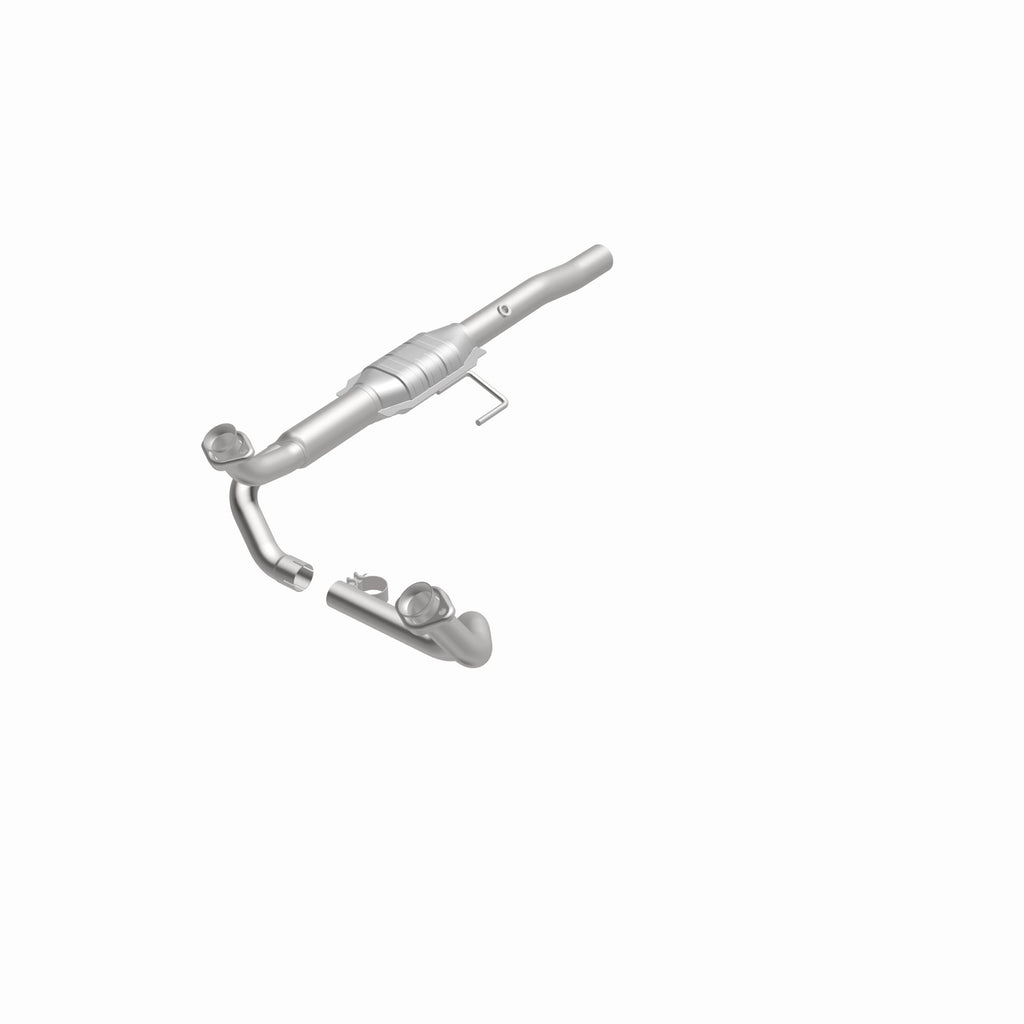 MagnaFlow Exhaust Products 23500 HM Grade Direct-Fit Catalytic Converter for Select Dodge Ram