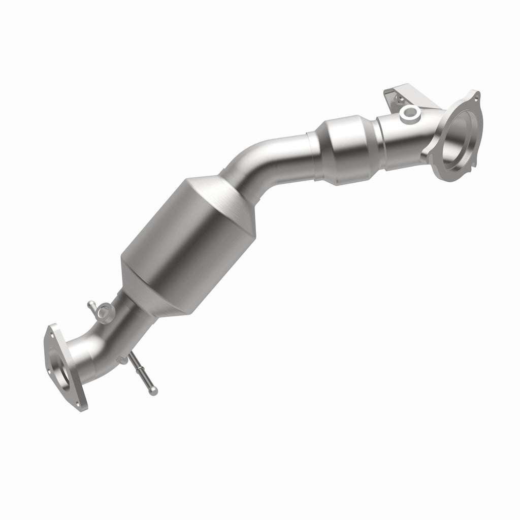MagnaFlow Exhaust Products 21-537 OEM Grade Direct-Fit Catalytic Converter for Select Land Rover LR2, Land Rover Range Rover Evoque