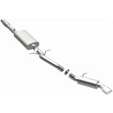 Load image into Gallery viewer, MagnaFlow Exhaust Products 15626 Street Series Polished Cat-Back System for Select Cadillac Escalade