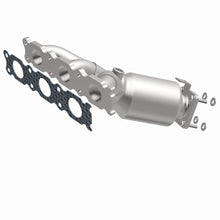 Load image into Gallery viewer, MagnaFlow Exhaust Products 22-173 OEM Grade Manifold Catalytic Converter for Select Volvo XC90