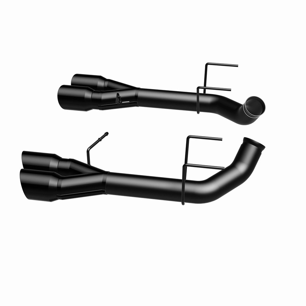MagnaFlow Exhaust Products 15177 Race Series Axle-Back System for Select Ford Mustang