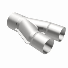 Load image into Gallery viewer, MagnaFlow Exhaust Products 10735 Exhaust Y-Pipe - 2.50/2.00